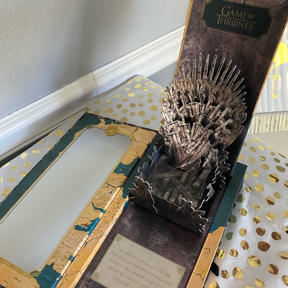 Game of thrones color palette - Picture 7 of 9